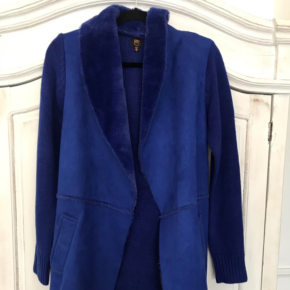 12th Love Blue Coat